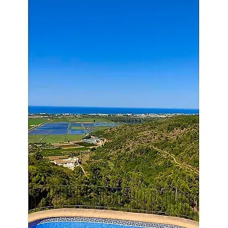 Wonderful View Of Costa Blanca
