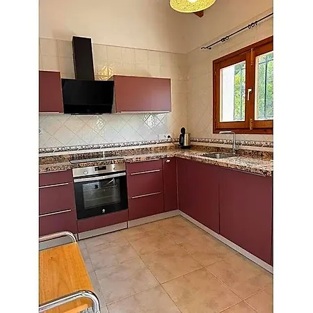 Wonderful View Of Costa Blanca