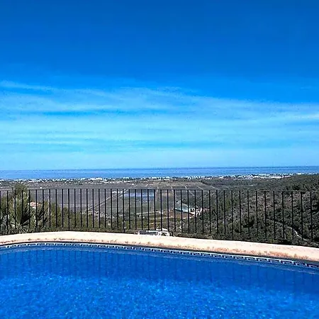 Wonderful View Of Costa Blanca 2*