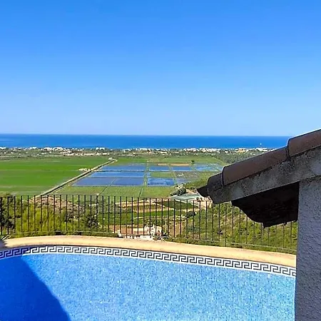 فندق Wonderful View Of Costa Blanca 2*