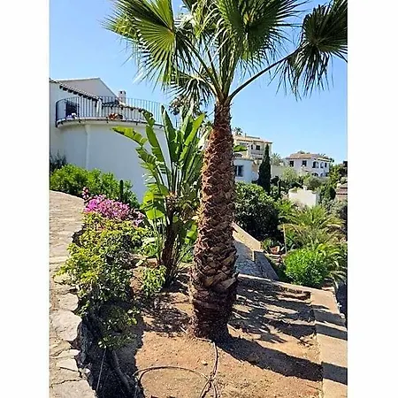 Wonderful View Of Costa Blanca فندق دينايا