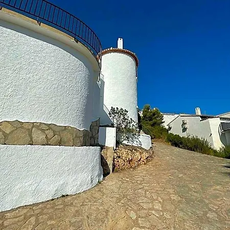 فندق Wonderful View Of Costa Blanca 2*