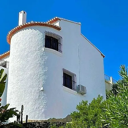 فندق Wonderful View Of Costa Blanca