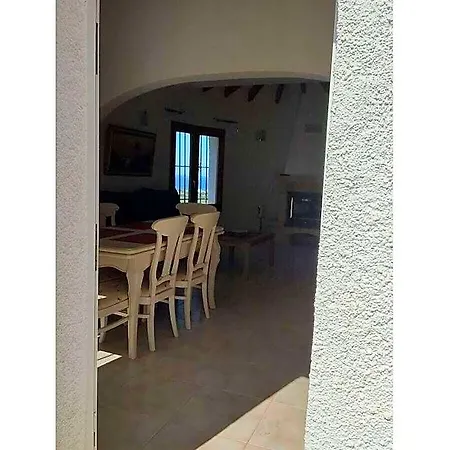 Wonderful View Of Costa Blanca دينايا