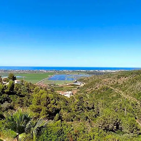 Wonderful View Of Costa Blanca دينايا