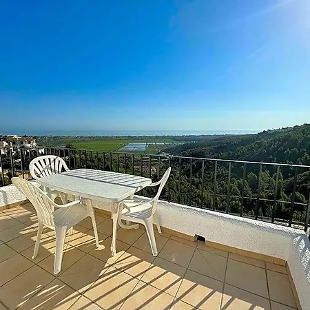 Wonderful View Of Costa Blanca فندق دينايا