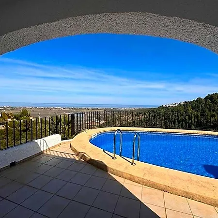 Wonderful View Of Costa Blanca فندق 2*
