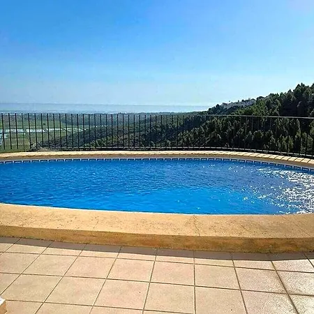 Wonderful View Of Costa Blanca 2* دينايا