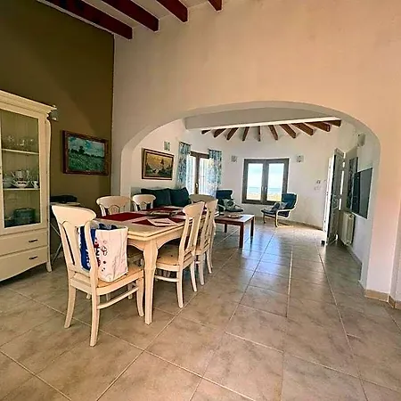 Wonderful View Of Costa Blanca فندق دينايا